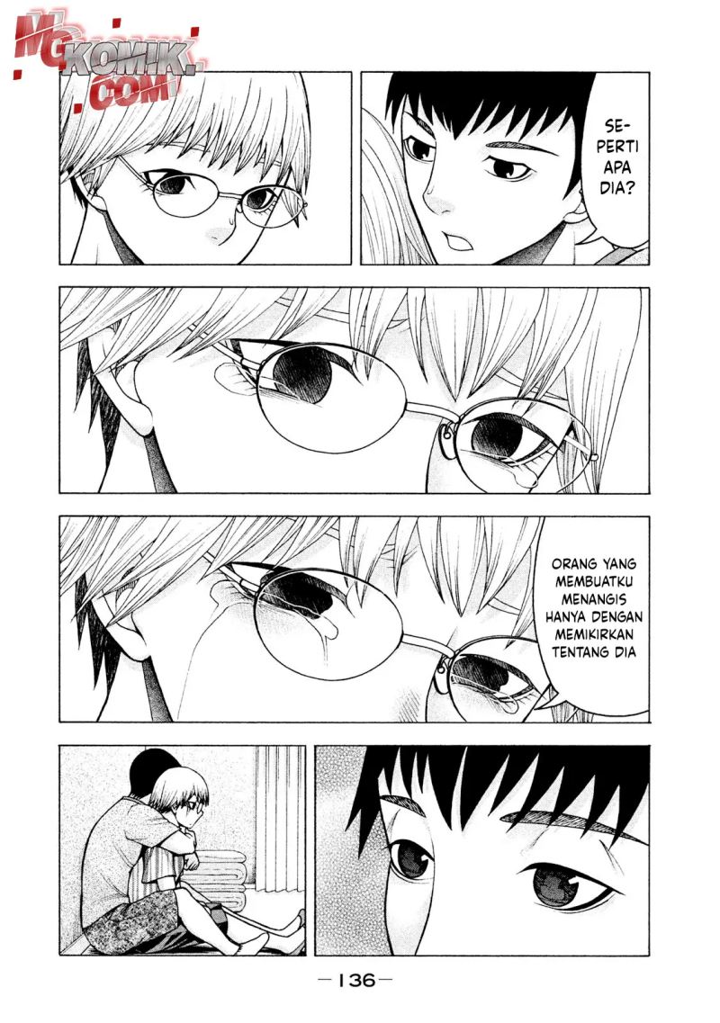 Asuperu Kanojo Chapter 22 Gambar 22